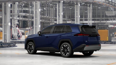 2026 Toyota RAV4 Limited