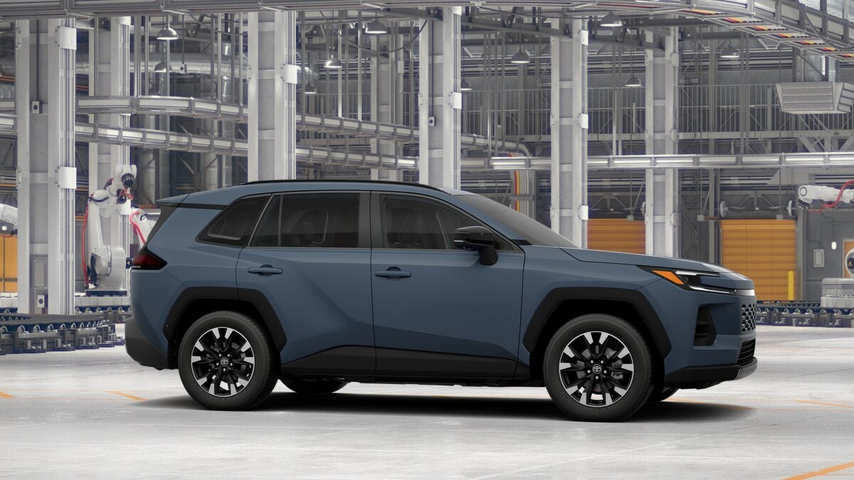 2026 Toyota RAV4 Limited
