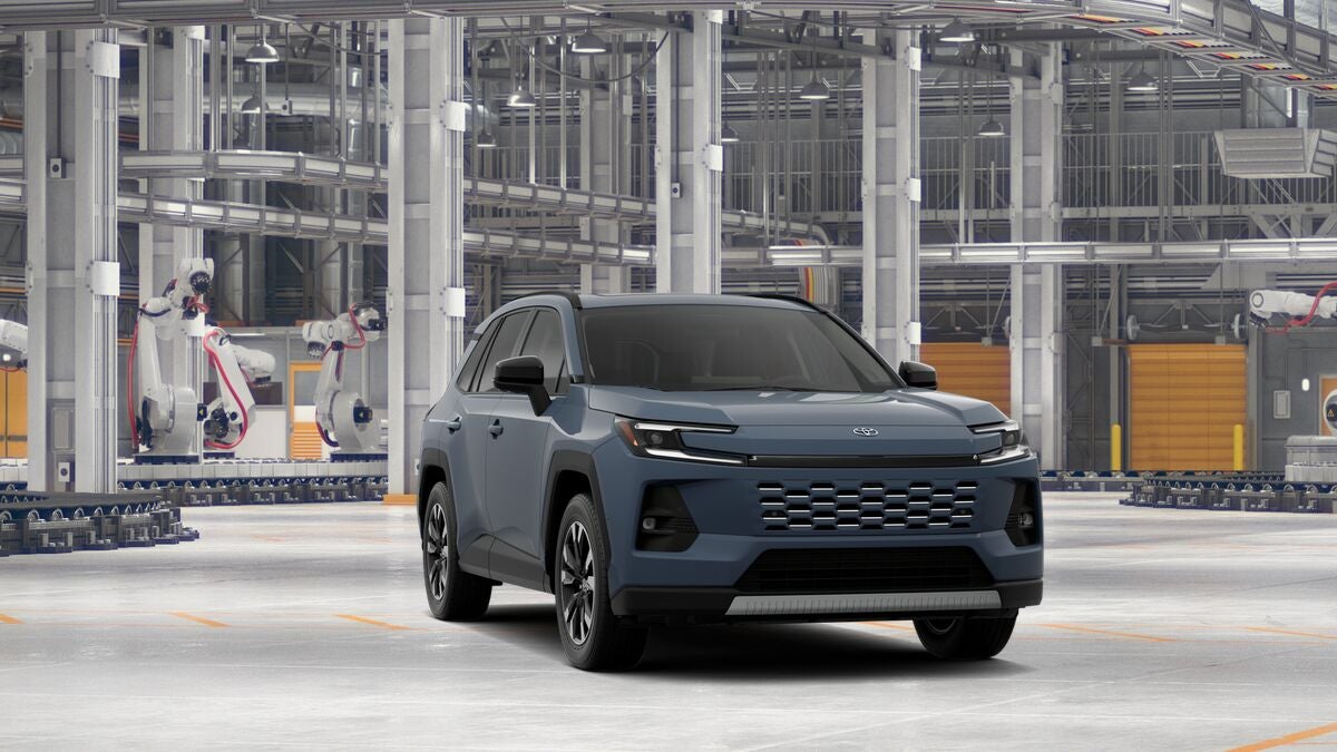 2026 Toyota RAV4 Limited