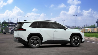 2026 Toyota RAV4 Limited