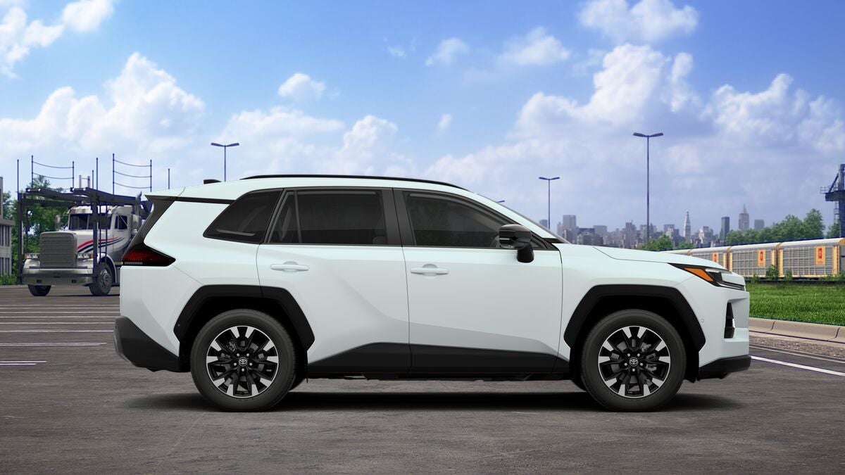 2026 Toyota RAV4 Limited