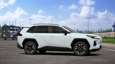 2026 Toyota RAV4 Limited