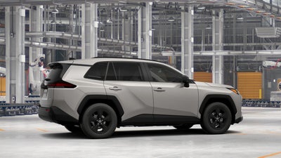 2026 Toyota RAV4 LE