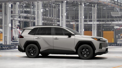 2026 Toyota RAV4 LE