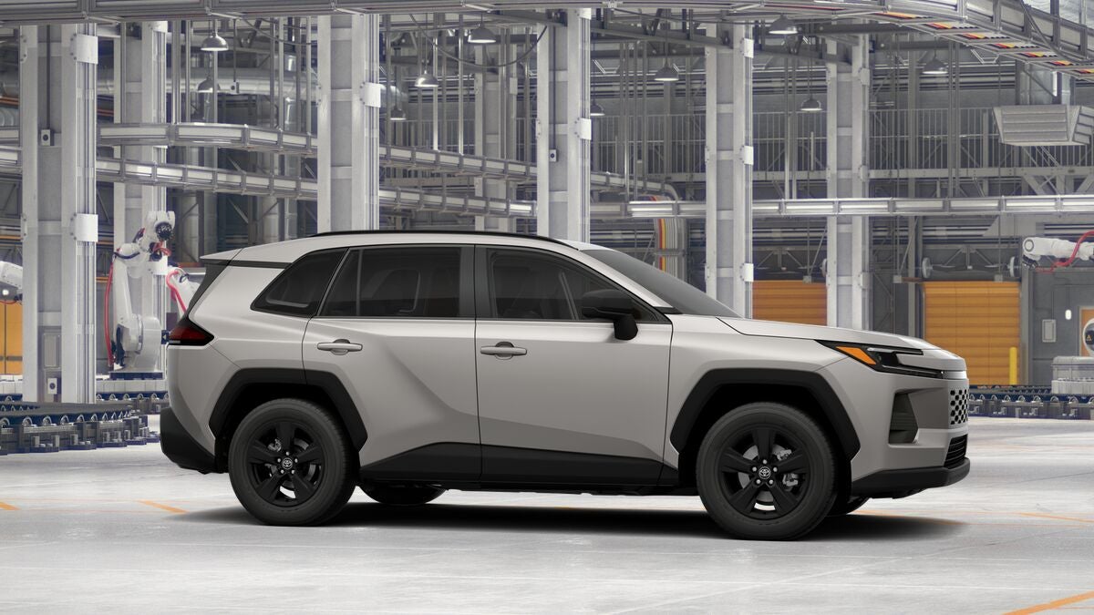 2026 Toyota RAV4 LE