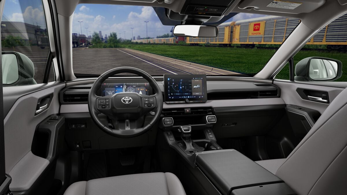 2026 Toyota RAV4 XLE Premium