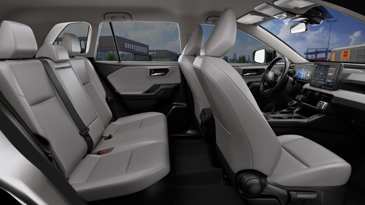 2026 Toyota RAV4 XLE Premium