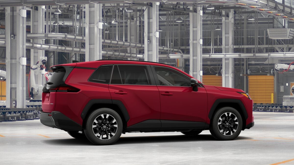 2026 Toyota RAV4 Limited