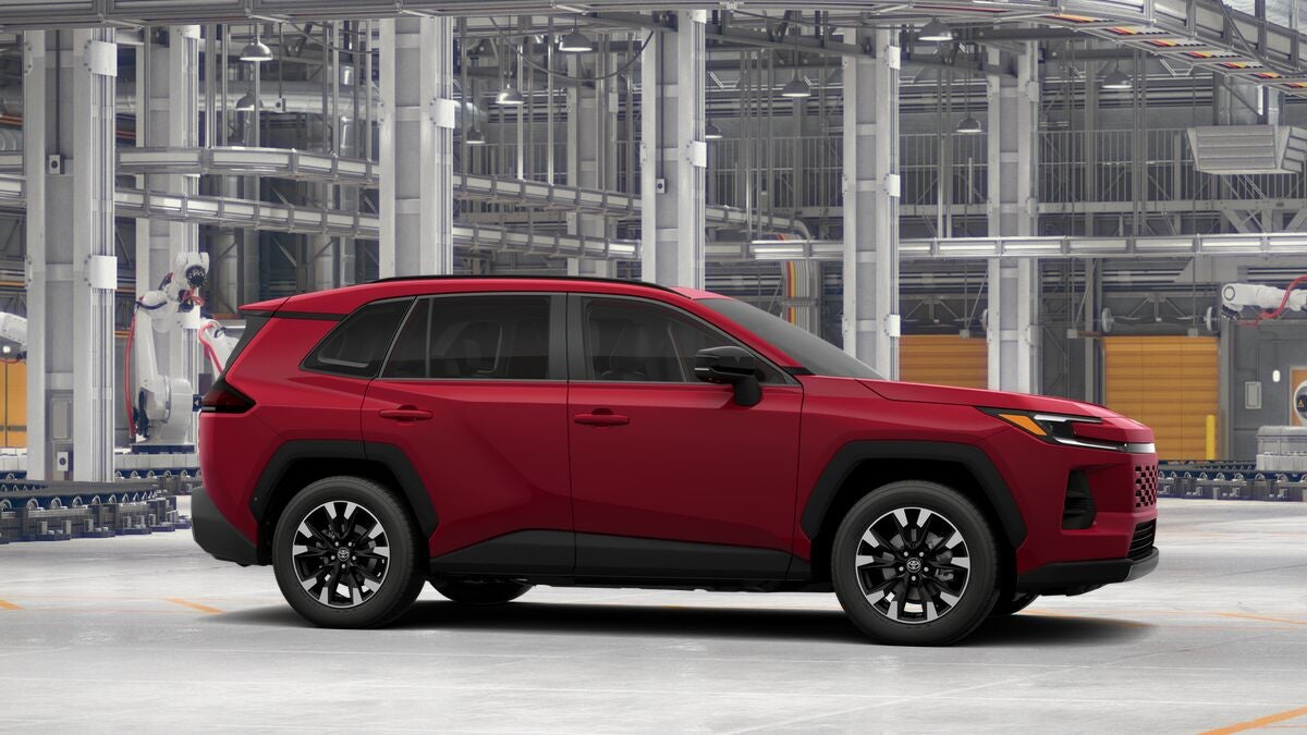 2026 Toyota RAV4 Limited