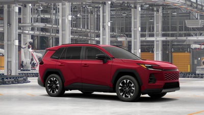 2026 Toyota RAV4 Limited