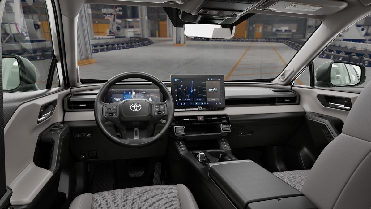 2026 Toyota RAV4 Limited