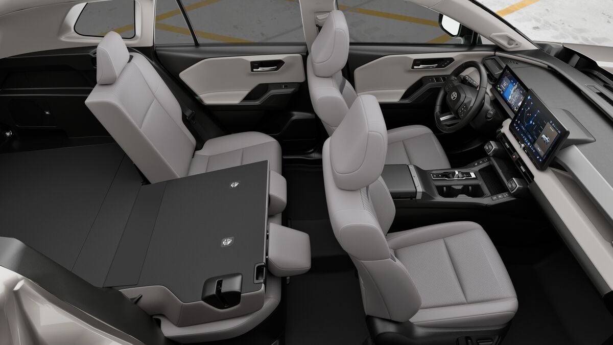 2026 Toyota RAV4 Limited