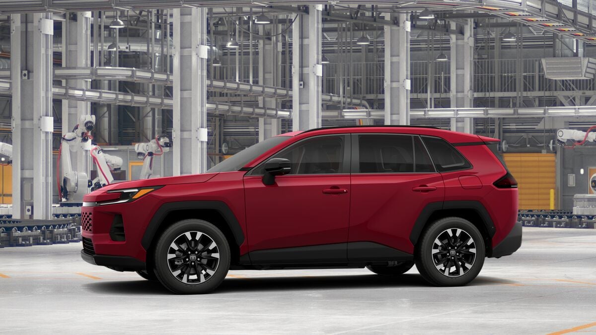 2026 Toyota RAV4 Limited