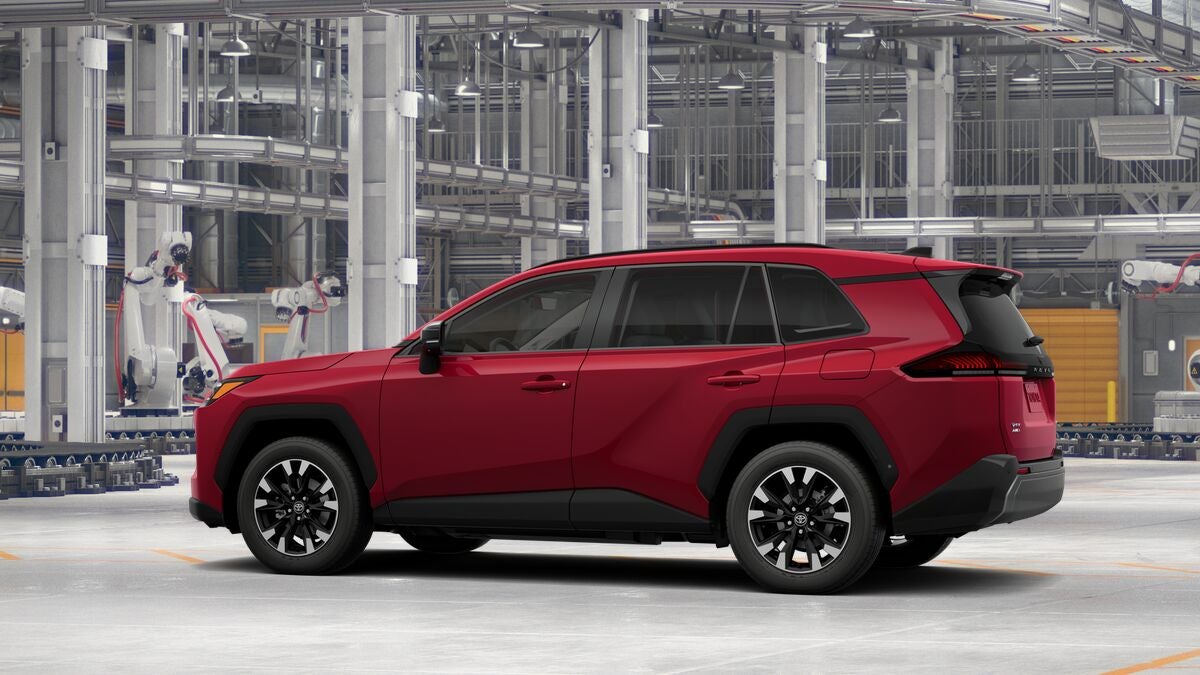 2026 Toyota RAV4 Limited