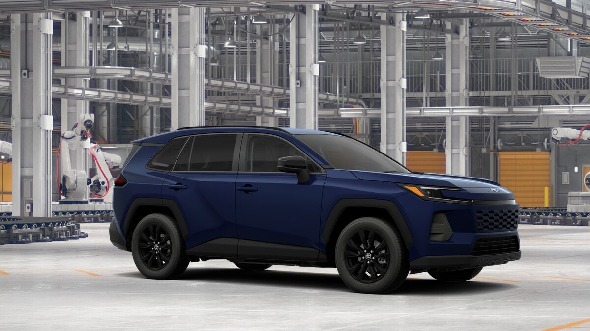 2026 Toyota RAV4 XLE Premium