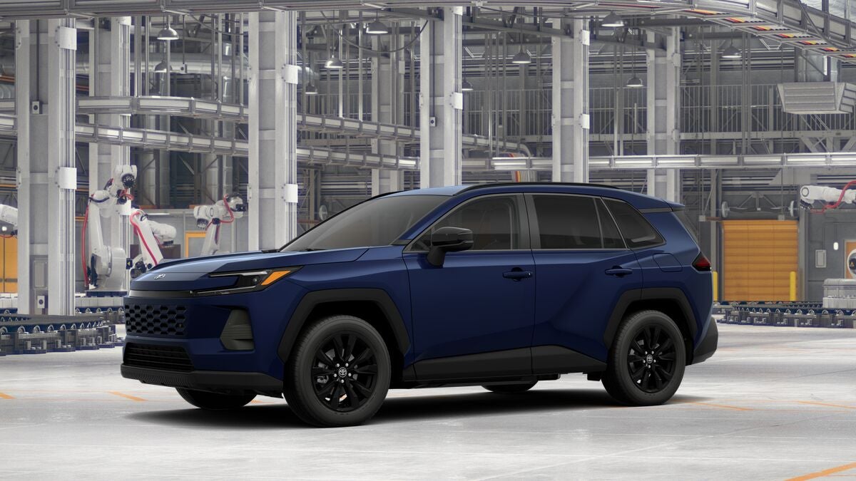 2026 Toyota RAV4 XLE Premium