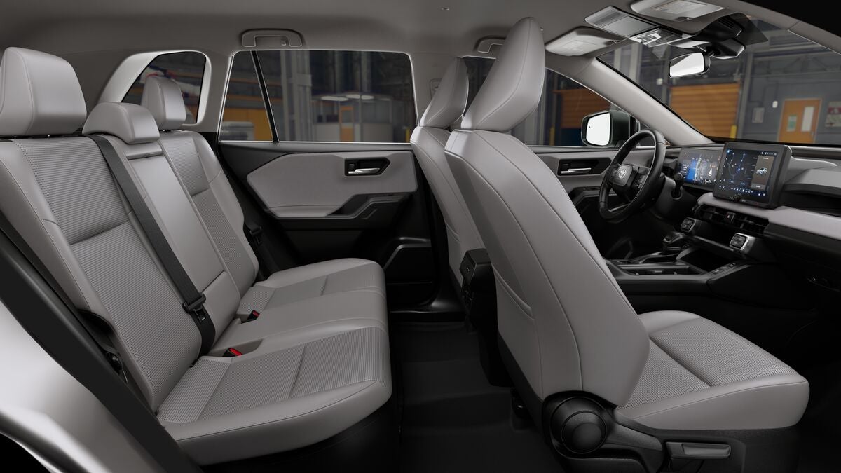 2026 Toyota RAV4 XLE Premium