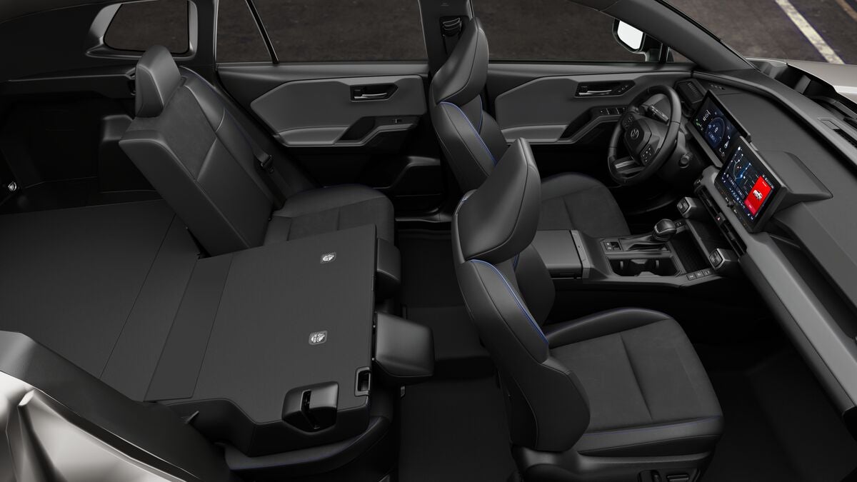 2026 Toyota RAV4 XSE