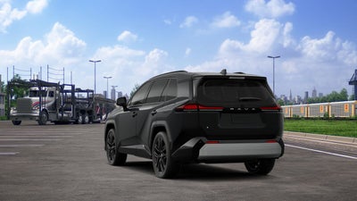 2026 Toyota RAV4 XSE