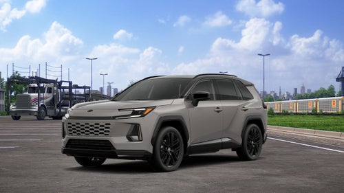 2026 Toyota RAV4 XSE