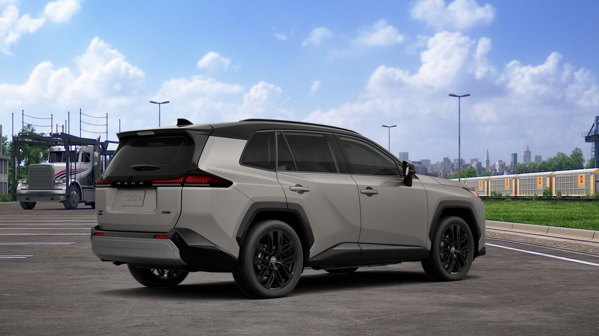 2026 Toyota RAV4 XSE