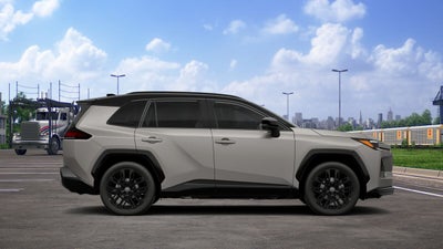 2026 Toyota RAV4 XSE