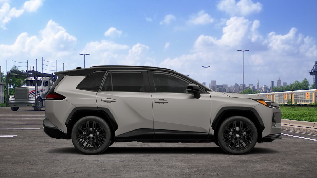 2026 Toyota RAV4 XSE