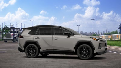 2026 Toyota RAV4 XSE