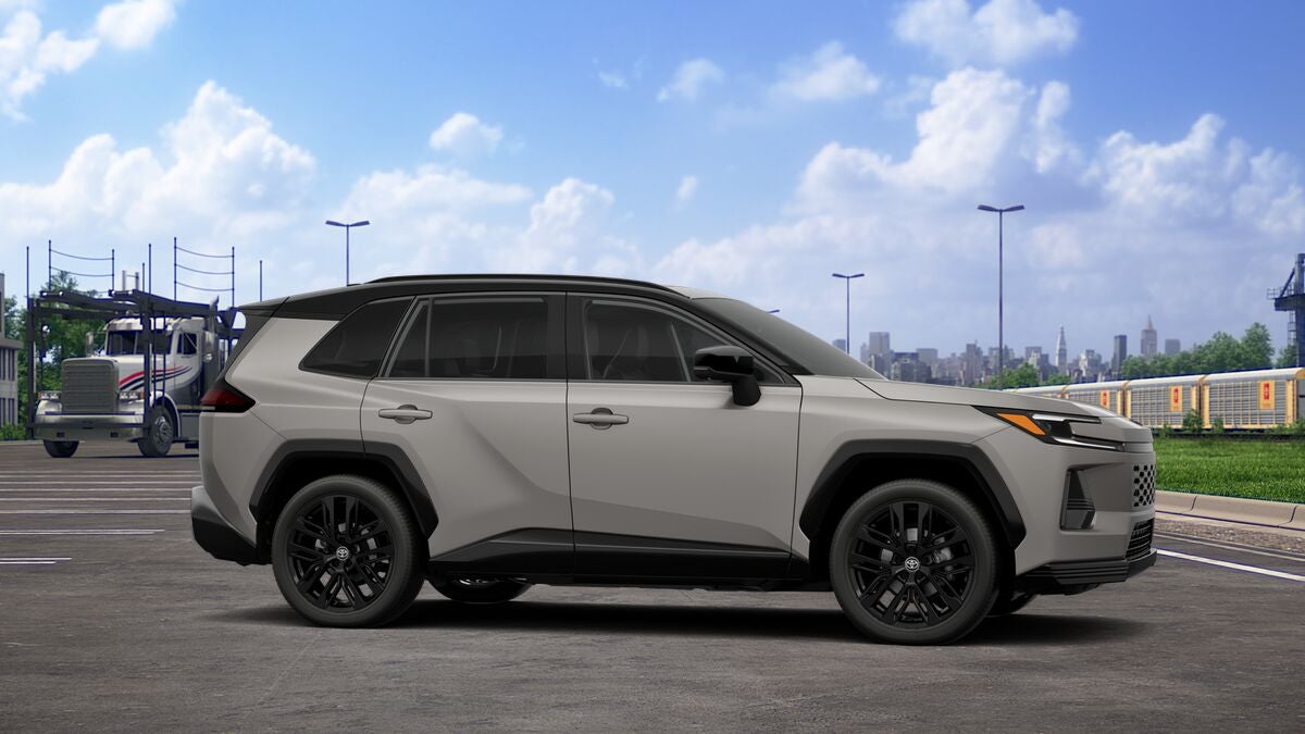 2026 Toyota RAV4 XSE