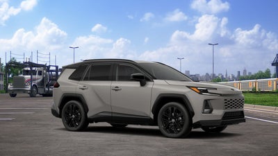 2026 Toyota RAV4 XSE