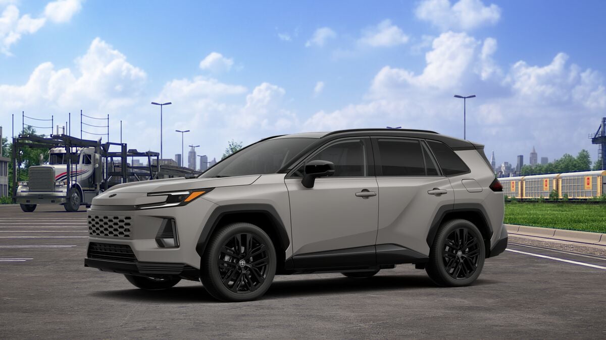 2026 Toyota RAV4 XSE