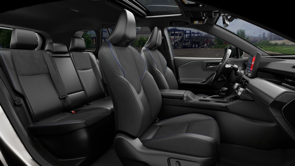 2026 Toyota RAV4 XSE