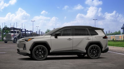 2026 Toyota RAV4 XSE