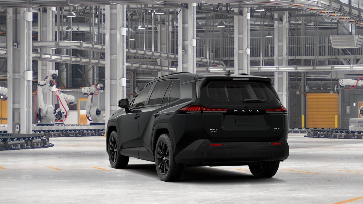 2026 Toyota RAV4 XLE Premium