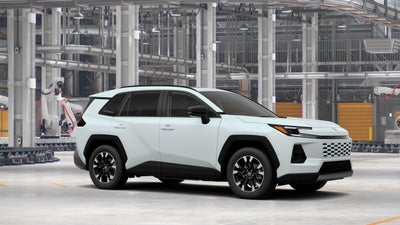 2026 Toyota RAV4 Limited