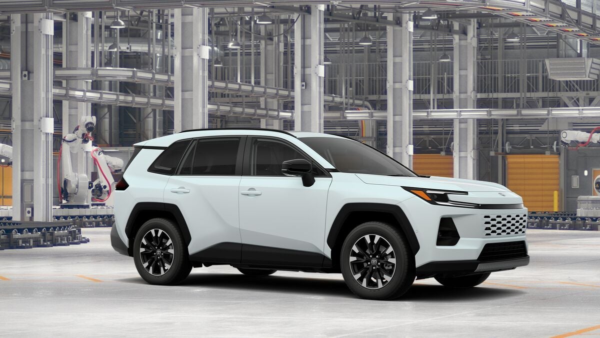 2026 Toyota RAV4 Limited