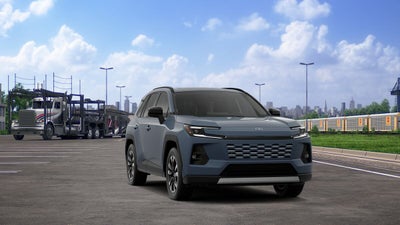 2026 Toyota RAV4 Limited