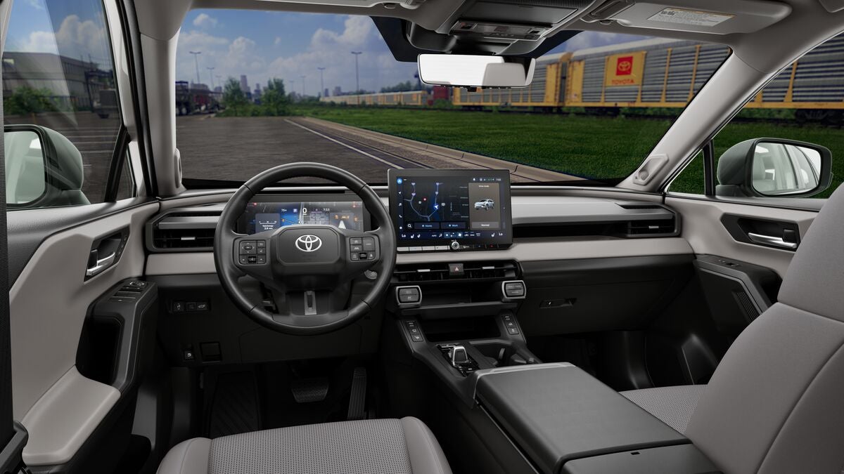 2026 Toyota RAV4 Limited