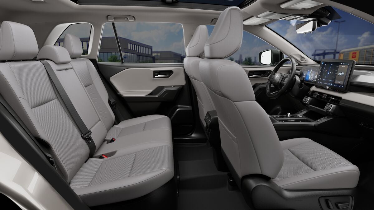 2026 Toyota RAV4 Limited