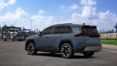 2026 Toyota RAV4 Limited