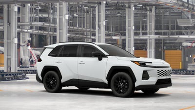 2026 Toyota RAV4 XLE Premium