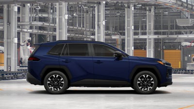 2026 Toyota RAV4 Limited