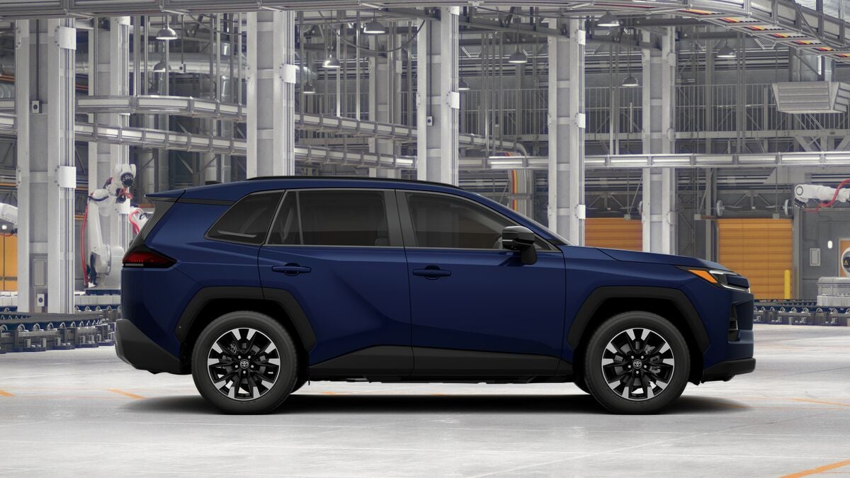 2026 Toyota RAV4 Limited