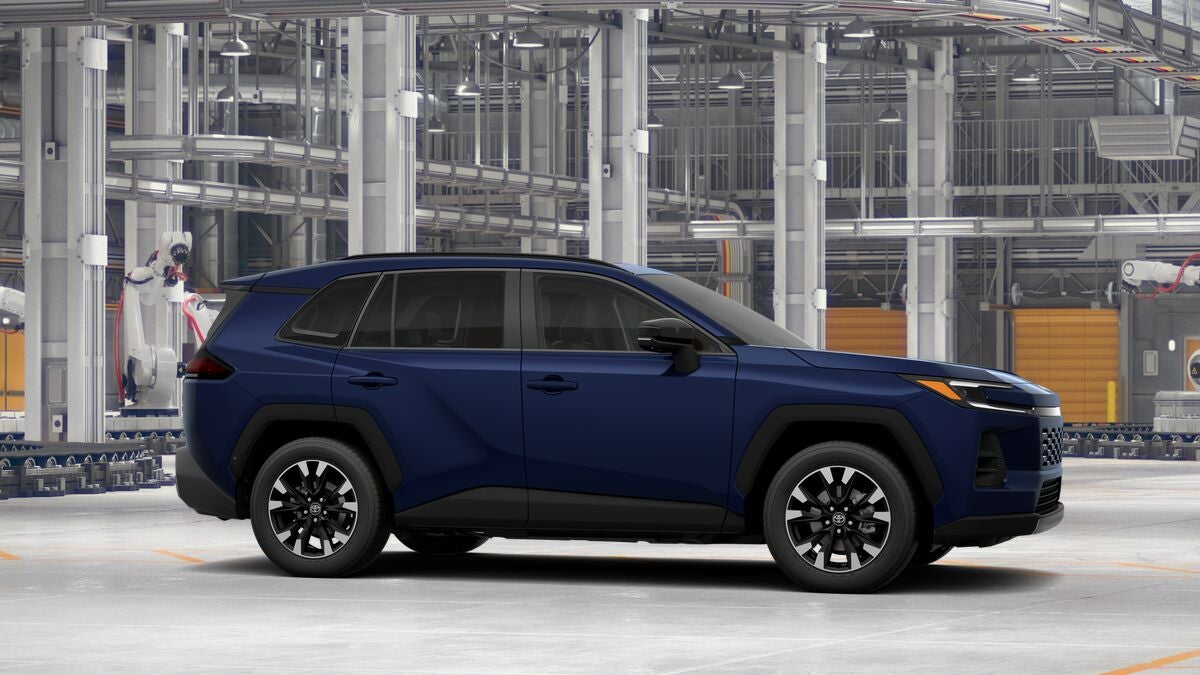 2026 Toyota RAV4 Limited
