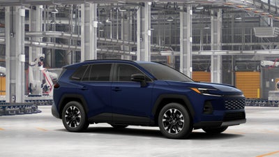 2026 Toyota RAV4 Limited