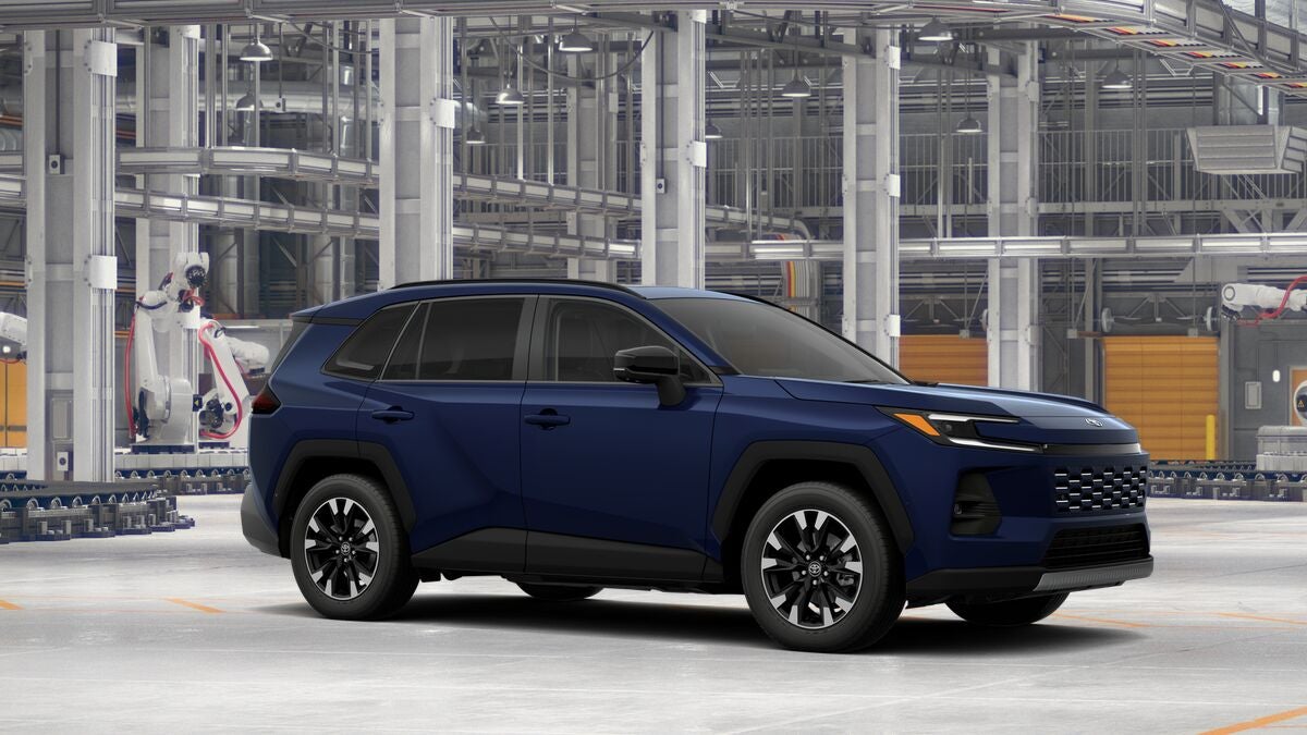 2026 Toyota RAV4 Limited