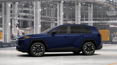 2026 Toyota RAV4 Limited