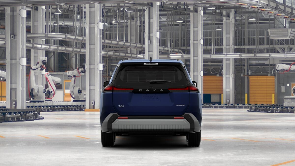 2026 Toyota RAV4 Limited