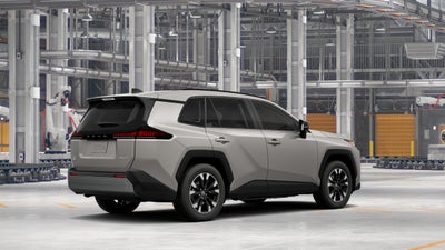 2026 Toyota RAV4 Limited