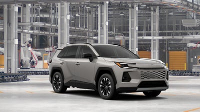 2026 Toyota RAV4 Limited